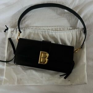 Brandon Blackwood Black Nia Bag